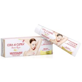 CERA CUPRA CREMA DEPILATORIA ASCELLE BIKINI 100ML