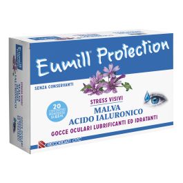 Eumill Protection Gocce Oculari Flaconcini Monodose Econviene It