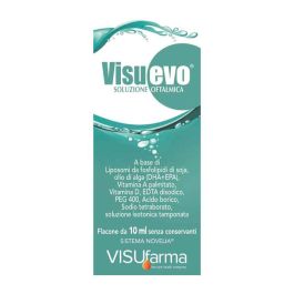 VISUEVO SOLUZIONE OFTALMICA 10ML Econviene It